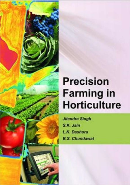 Precision Farming in Horticulture