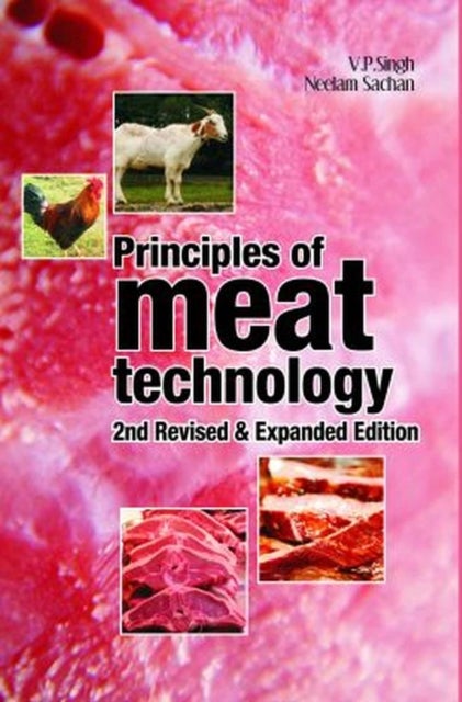 Principles of Meat Technology
