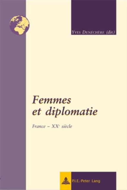 Femmes et diplomatie - France - XXe siecle