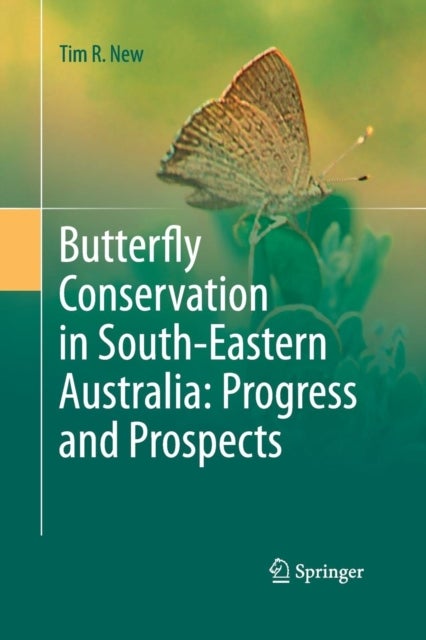 Butterfly Conservation in South-Eastern Australia
