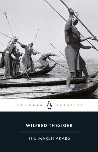 The Marsh Arabs