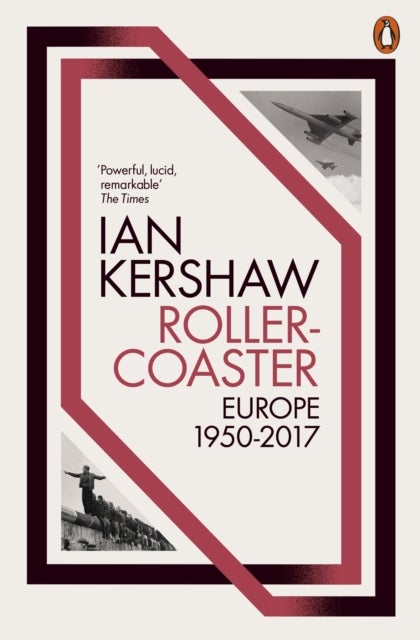 Roller-Coaster - Europe, 1950-2017