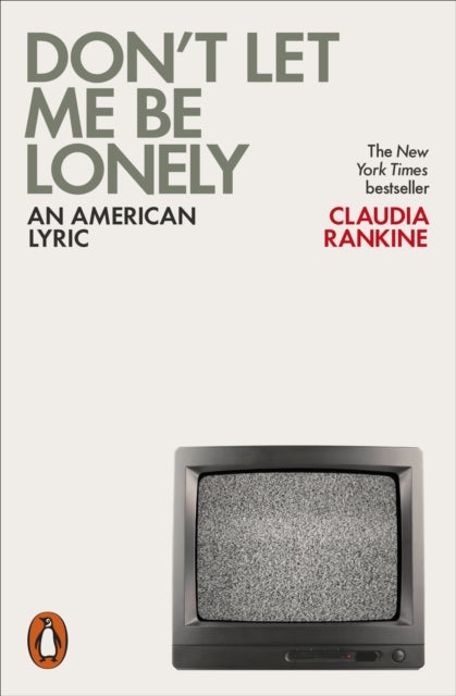 Don't Let Me Be Lonely - An American Lyric