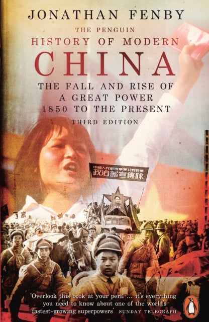 The Penguin History of Modern China - The Fall and Rise of a Great Power, 1850 to the Present, Third Edition