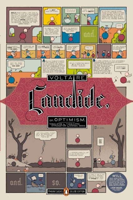 Candide - Or Optimism