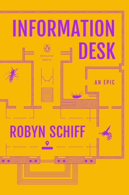 Information Desk - An Epic