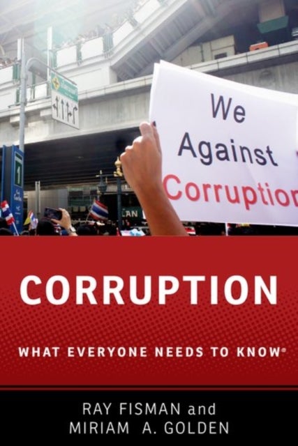 Corruption - What Everyone Needs to Know®