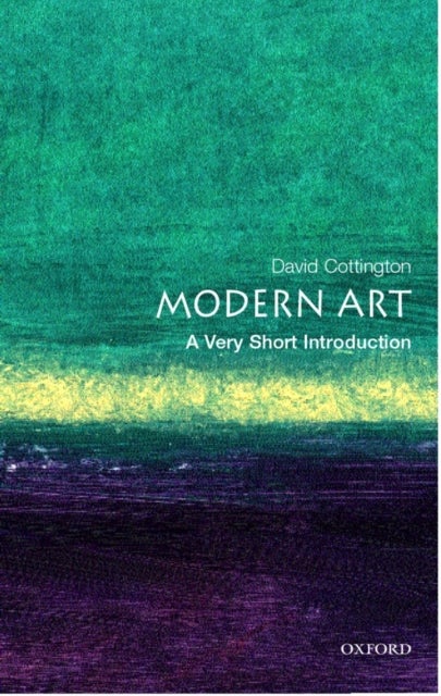 Modern Art - A Very Short Introduction