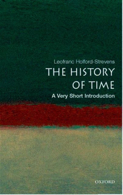 The History of Time - A Very Short Introduction