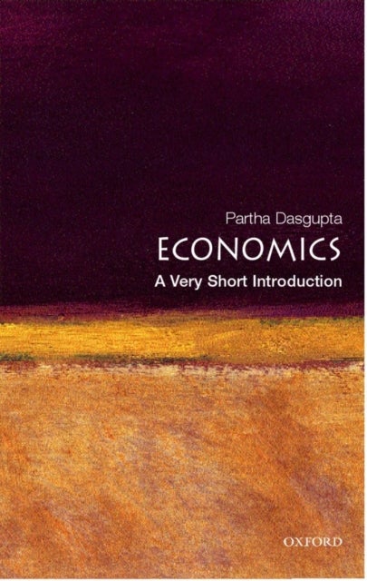 Economics - A Very Short Introduction