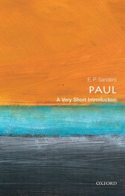 Paul - A Very Short Introduction