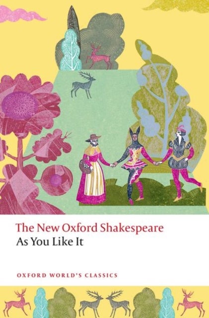 As You Like It - The New Oxford Shakespeare