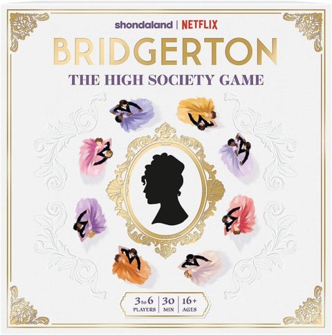 Bridgerton - The High Society Game