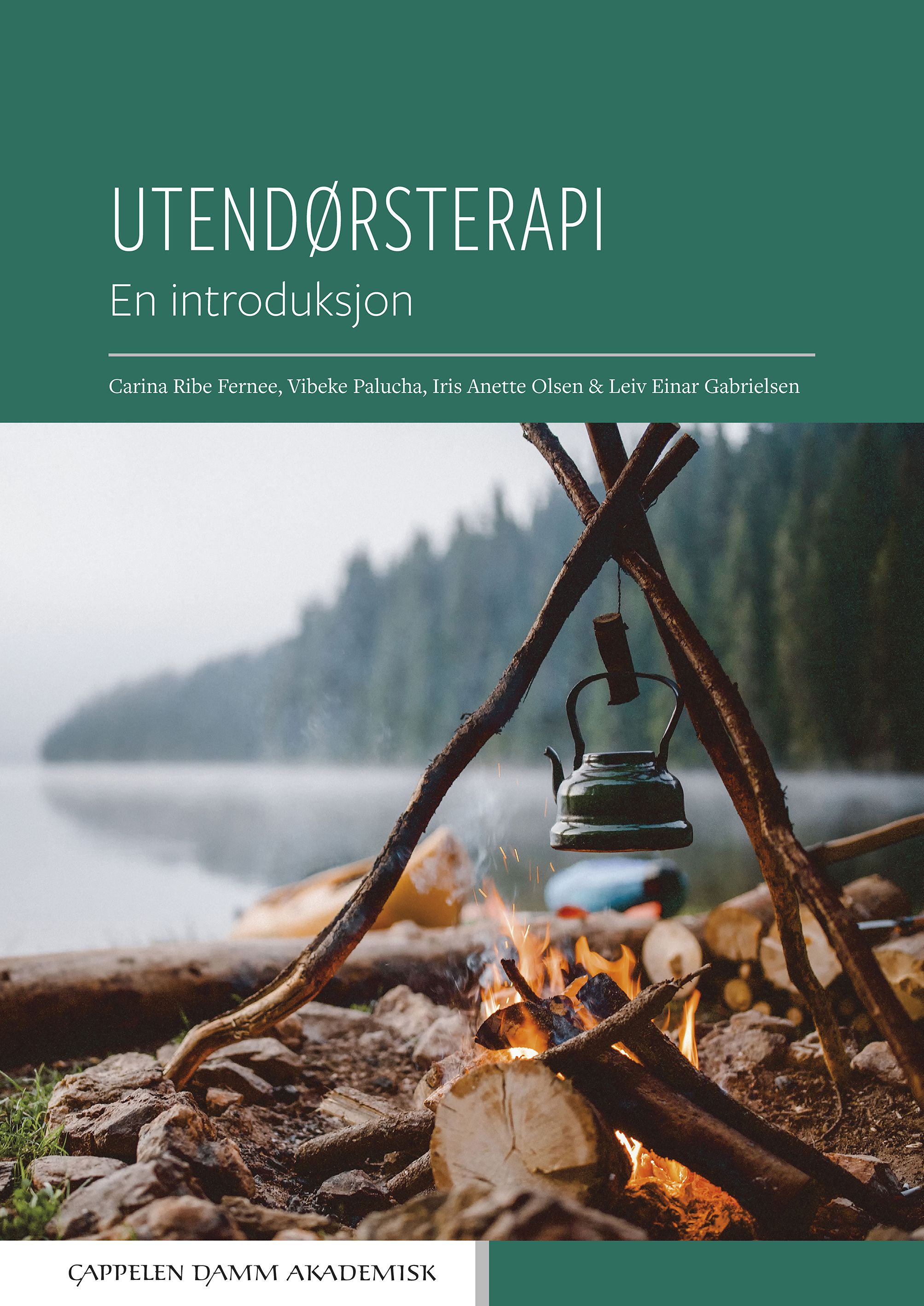 Utendørsterapi - en introduksjon