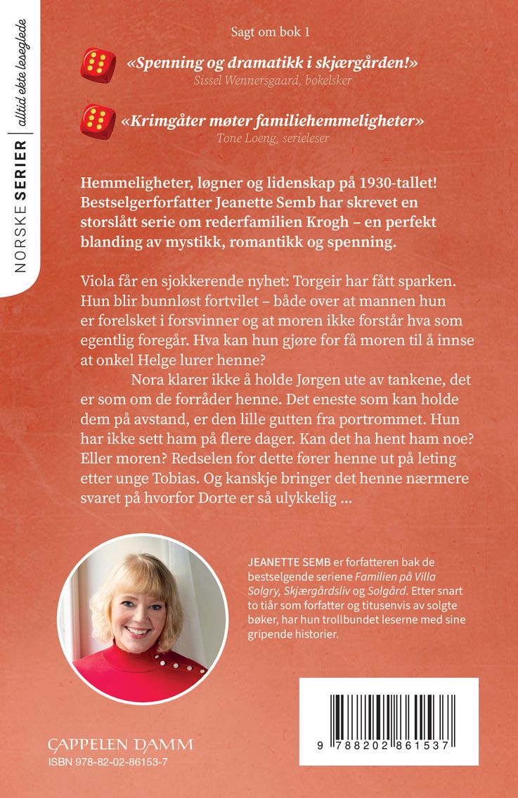 Gutten i portrommet