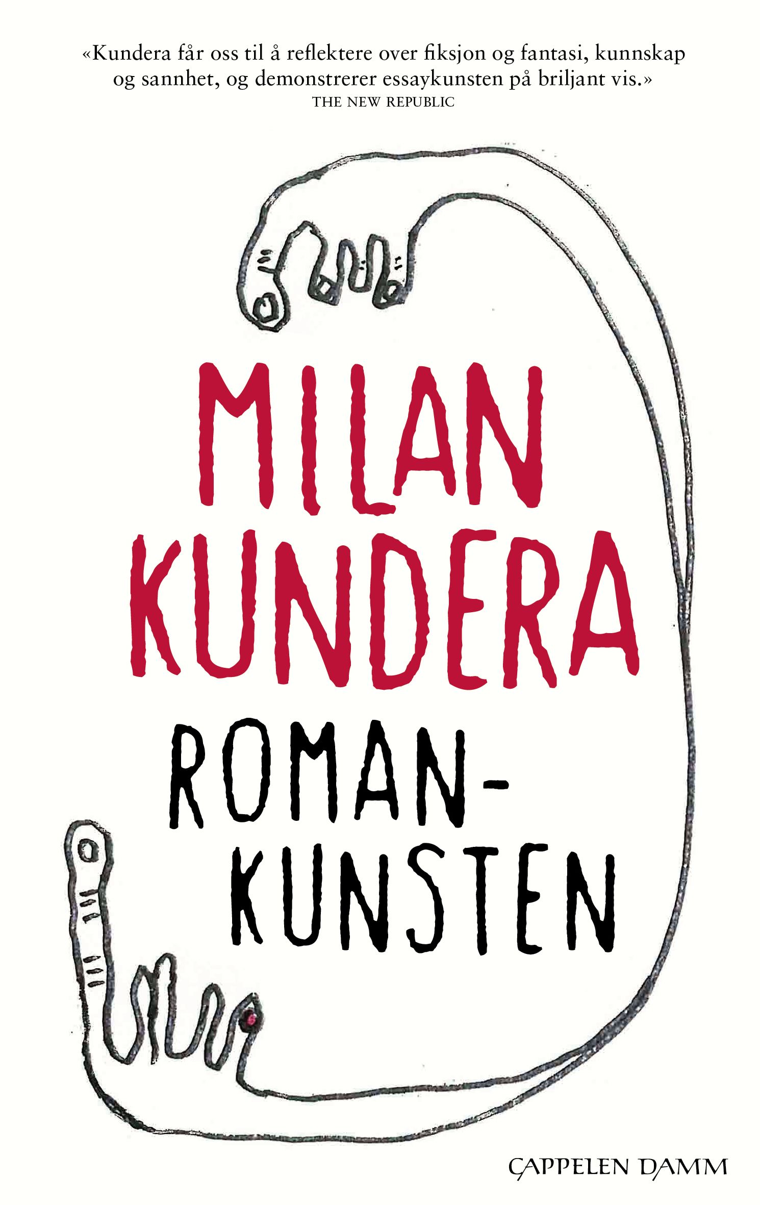 Romankunsten