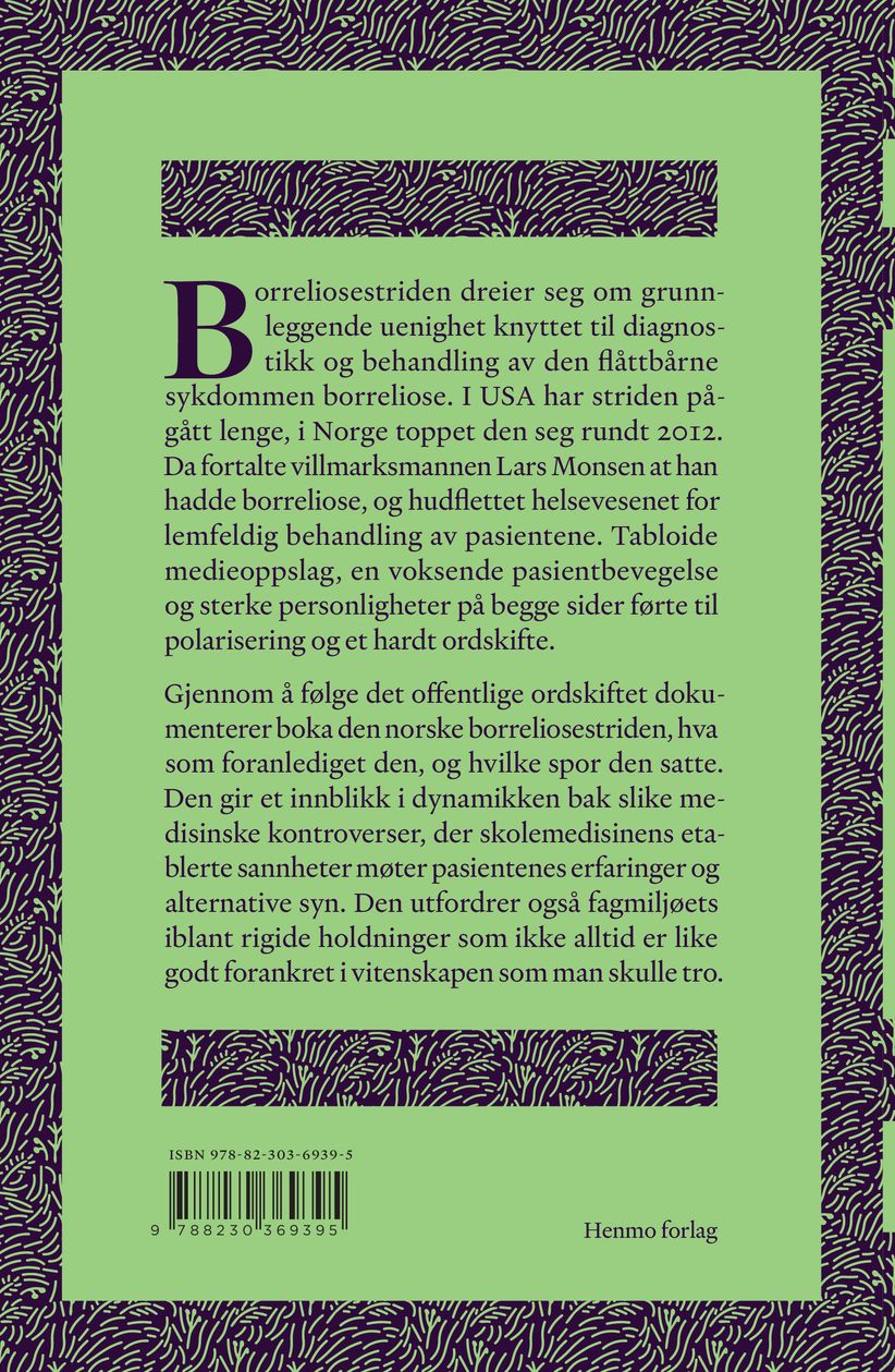 Flåttfronten