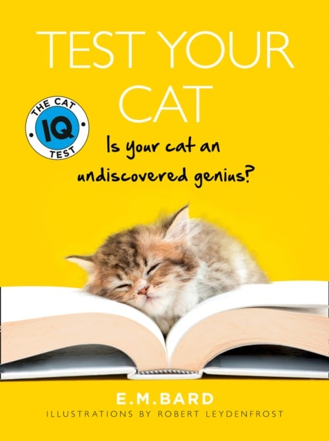 TEST YOUR CAT PB - The Cat Iq Test