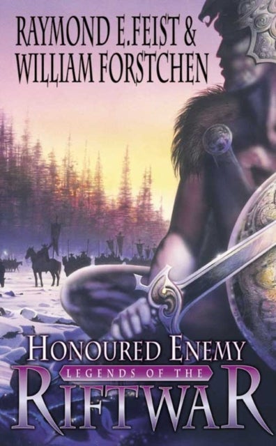 HONOURED ENEMY LEDGEND RIFTWA