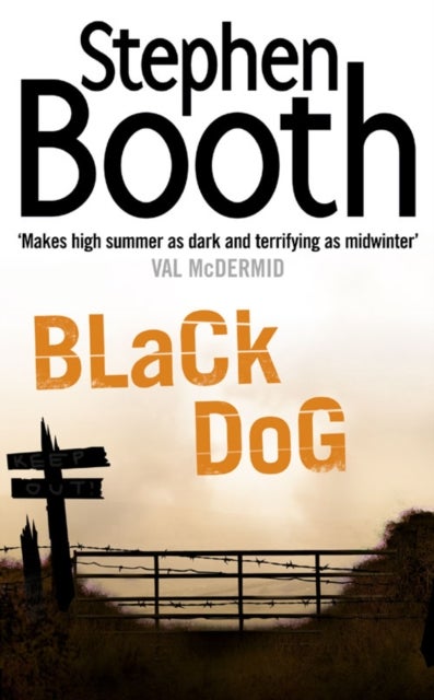 BLACK DOG_COOPER & FRY CRI1 PB