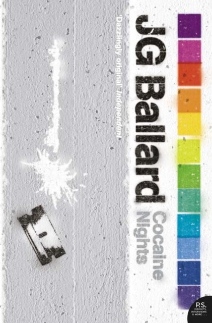 COCAINE NIGHTS PB