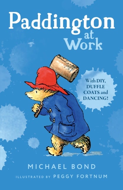 PADDINGTON AT WORK PB