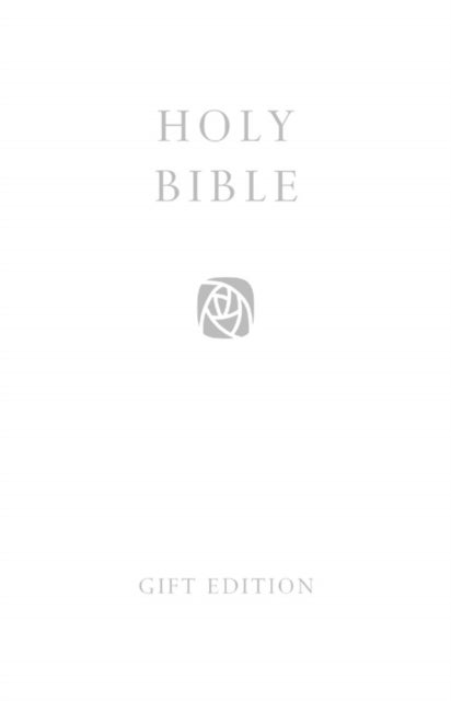 KJV STD WHITE GIFT BIBLE LTH