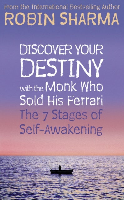 DISCOVER YR DESTINY WITH TPB - The 7 Stages of Self-Awakening