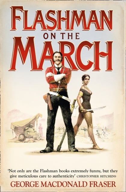 FLASHMAN ON THE MARCH PB-B