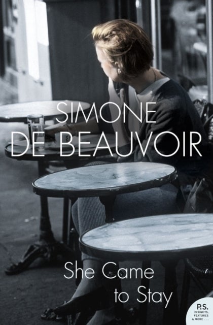 SHE CAME TO STAY_HARPER PER PB