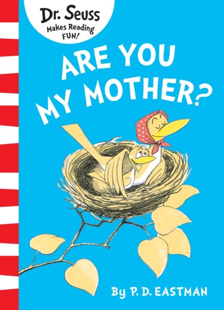 ARE YOU MY MOTHER PB REBRND