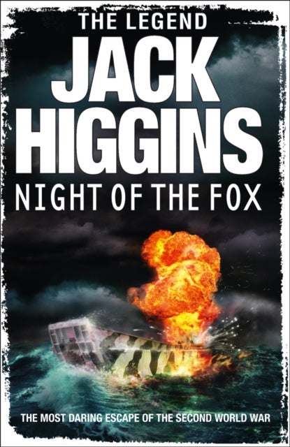 NIGHT OF FOX PB