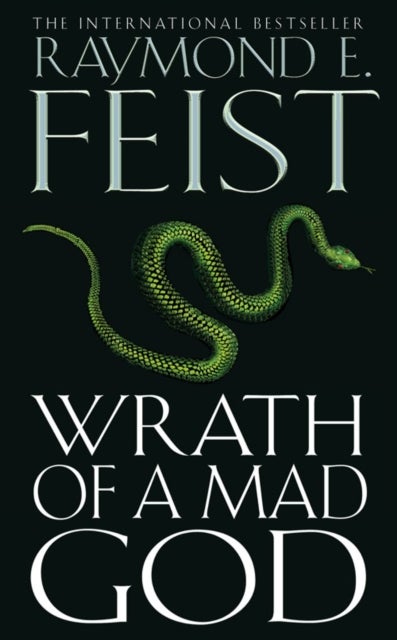Wrath of a Mad God - the Darkwar : book 3