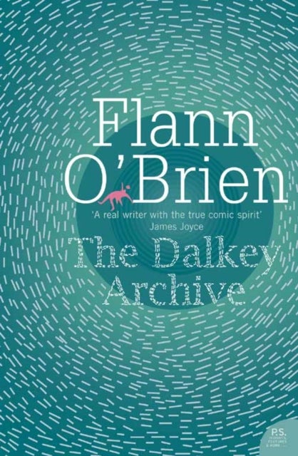 DALKEY ARCHIVE PB