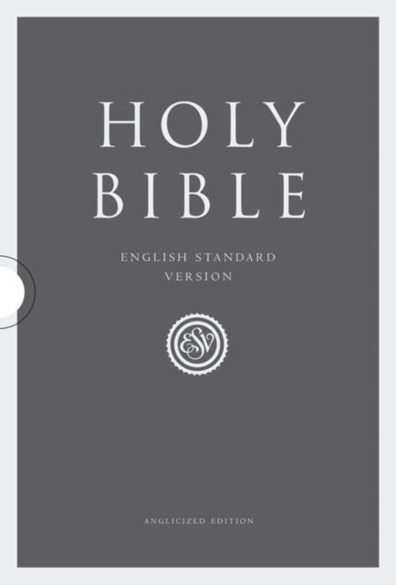 Holy Bible - English Standard Version (ESV)