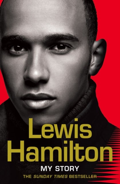 LEWIS HAMILTON MY STORY PB