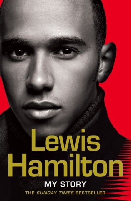 LEWIS HAMILTON MY STORY PB