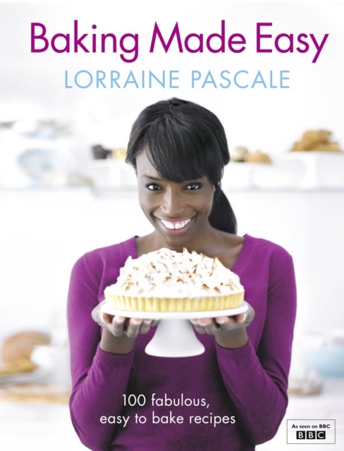 BAKING MADE EASY HB