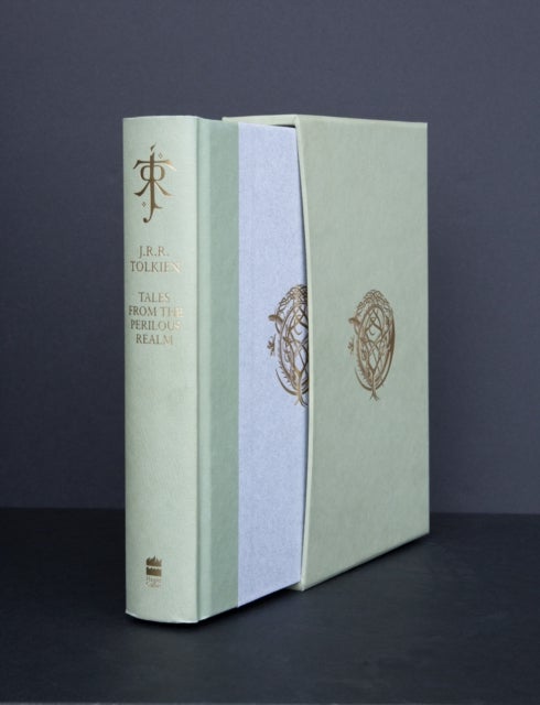 TALES FROM PERILOUS REALM  HB