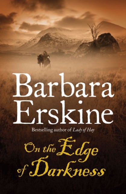 ON EDGE OF DARKNESS PB