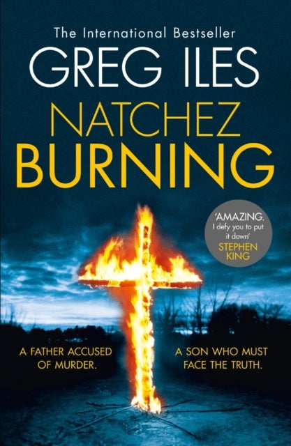 NATCHEZ BURNING_PENN CAGE4 PB
