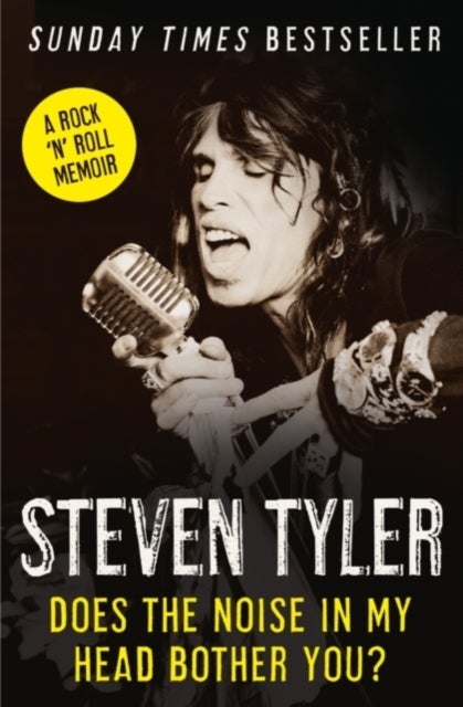 DOES NOISE IN MY HEAD BOTHE PB - The Autobiography