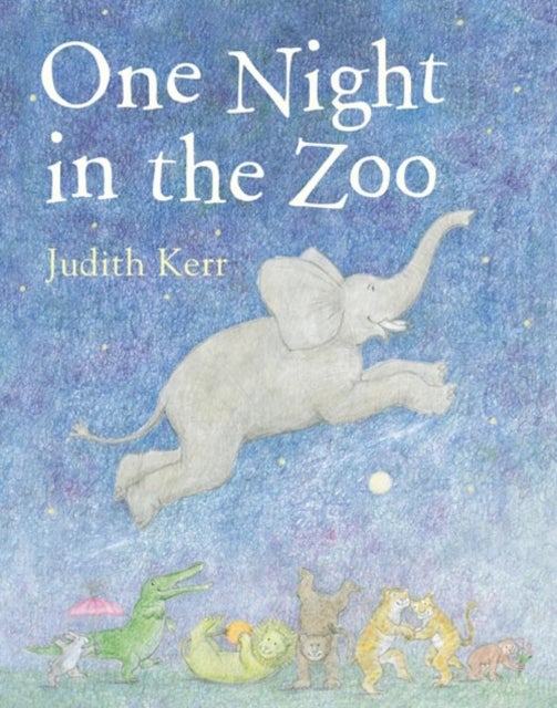 ONE NIGHT IN ZOO PB