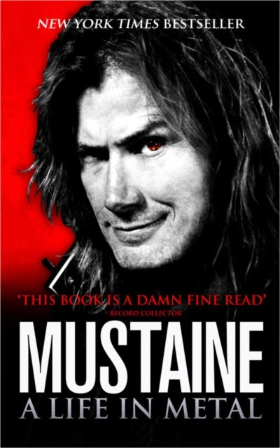 MUSTAINE LIFE IN METAL PB