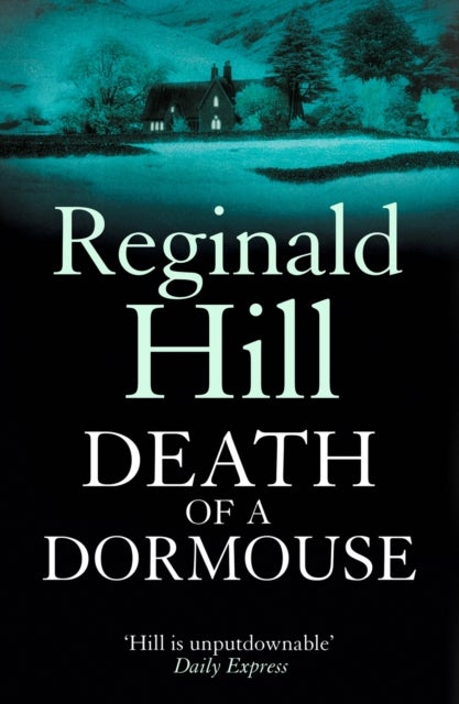 DEATH OF DORMOUSE PB