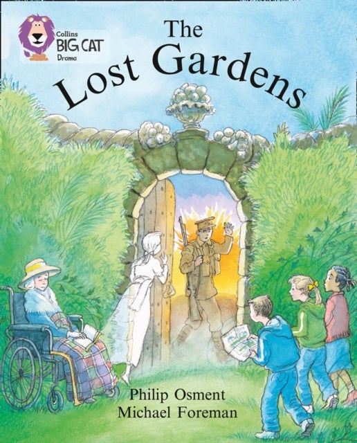 The Lost Gardens - Band 17/Diamond