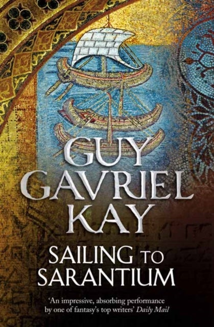 SAILING TO SARANTIUM PB