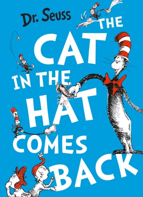 CAT IN HAT COMES BACK PB