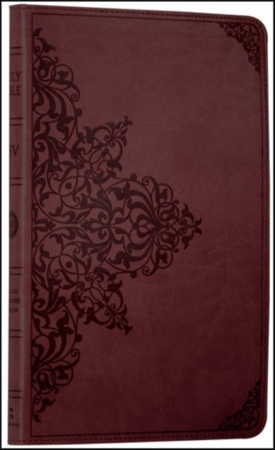 ESV HOLY CHESTNUT ORNAMEN LTH
