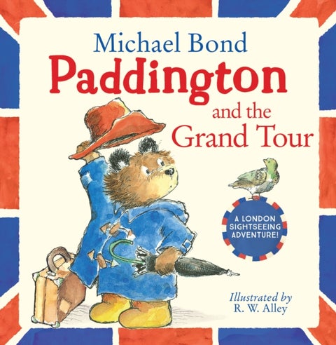 PADDINGTON & GRAND TOUR PB
